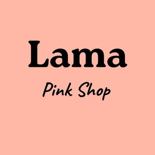 Логотип канала lama_pink_uz