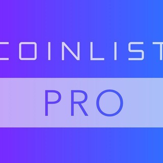 Логотип канала coinlist_olamiz_buyer