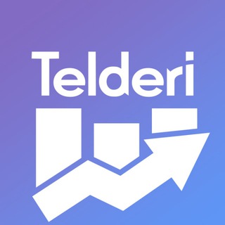 Логотип канала telderi_telegram