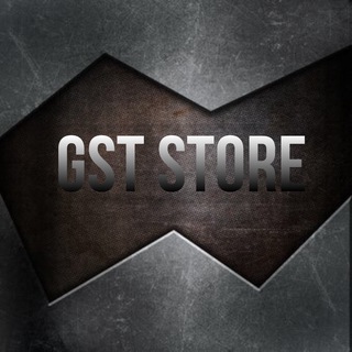 Логотип gst_store