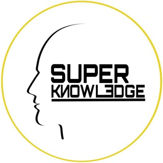 Логотип канала superknowledgeofficial