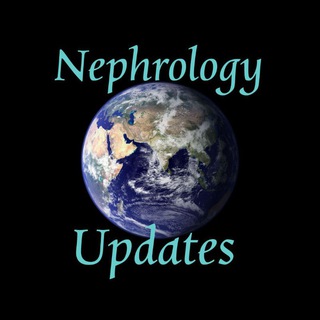 Логотип канала nephrology_updates