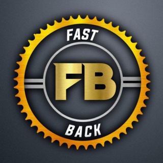 Логотип канала fast_back