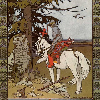 Логотип канала ivanbilibin