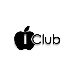 Логотип iclub_apple_mlt