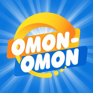 Логотип omon_omon_official