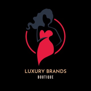 Логотип luxbrandbutik