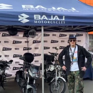 Логотип канала bajaj_moscow