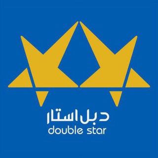 Логотип канала doublestarblue