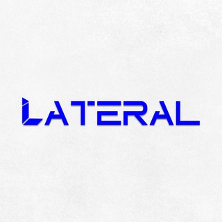 Логотип канала lateral_ua