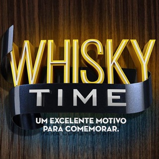 Логотип канала whiskytime