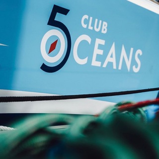 Логотип канала five_oceans_club