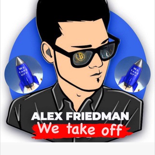 Логотип alexfriedmanfreee