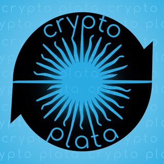 Логотип канала crypto_plata