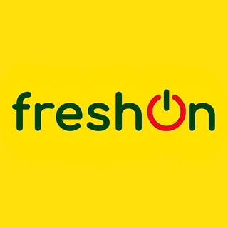 Логотип канала freshOn_group