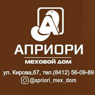 Логотип канала apriorimexdom