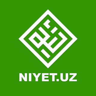 Логотип канала niyetuz