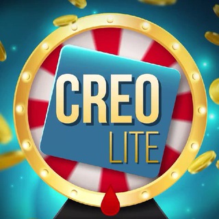 Логотип канала creo_lite