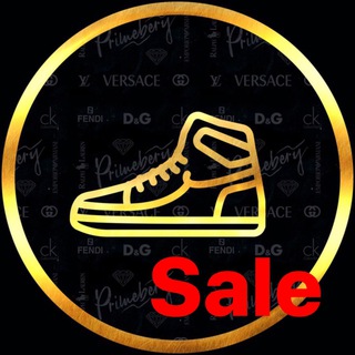 Логотип канала brandshop_sneakers_sale