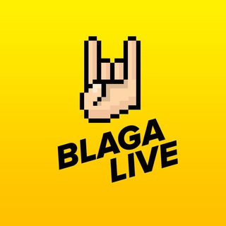 Логотип канала blagalive28