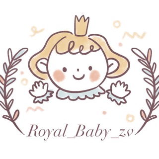 Логотип канала royalbabykris