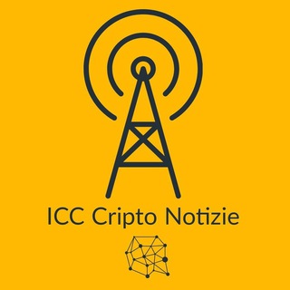 Логотип канала cryptoitalianotizie