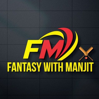 Логотип канала fantasywithmanjit