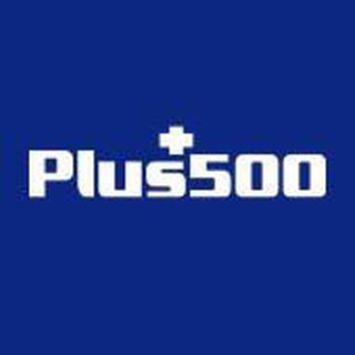 Логотип plus500_official