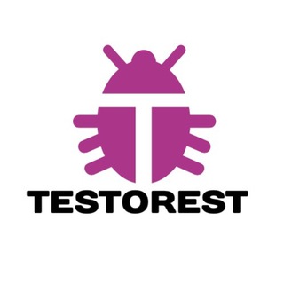 Логотип testorest