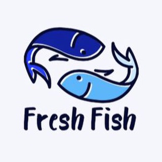 Логотип канала fresh_fish_dv