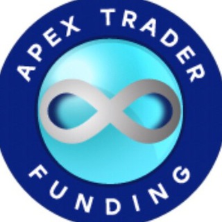 Логотип канала Apextraderfunding