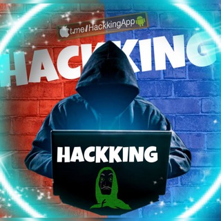 Логотип канала hackkingapp