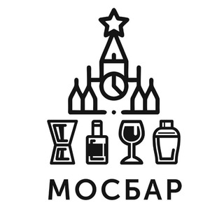 Логотип канала mos_bar