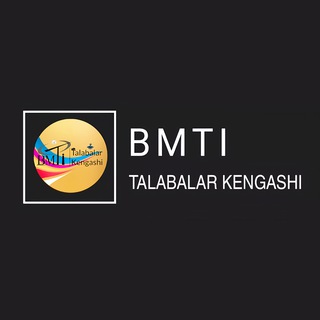 Логотип канала bmti_talabalarkengashi