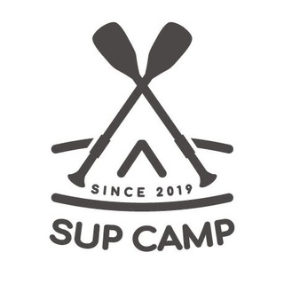 Логотип канала sup_camp_talk