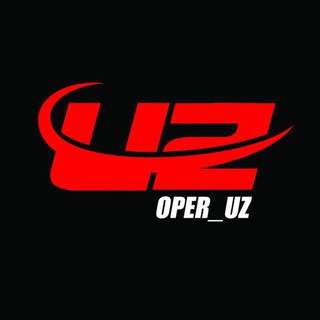 Логотип канала OPER_UZ