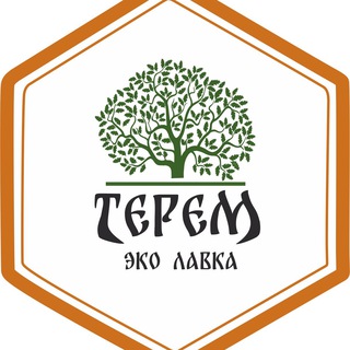 Логотип канала terem_eco