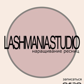 Логотип канала lashmanialash