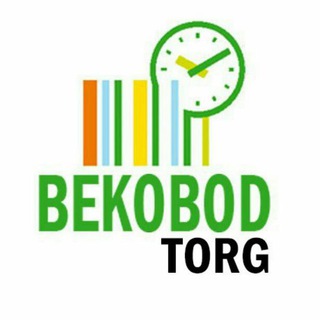 Логотип bekobod_torg_chat