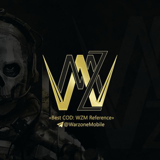 Логотип канала warzonemobile