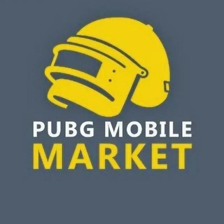 Логотип канала market_pubg1