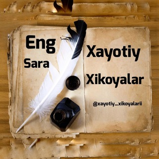 Логотип xayotiy_xikoyalari