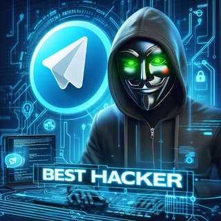 Логотип канала best_hacker00420