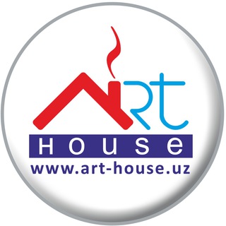 Логотип канала art_house_chat