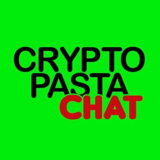 Логотип канала cryptopasta