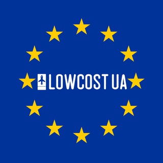 Логотип канала lowcostpl