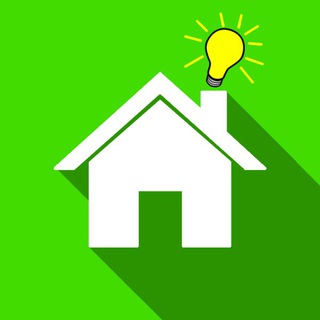 Логотип канала smarthomedach