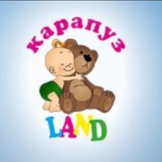 Логотип канала karapuzland_detsad