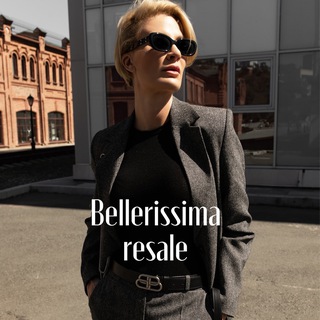 Логотип канала bellerissima_resale