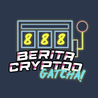 Логотип канала beritacryptoogacha